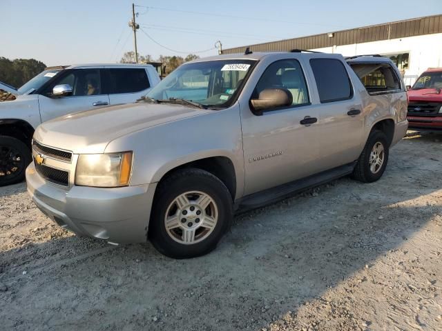 2007 Chevrolet Suburban C1500