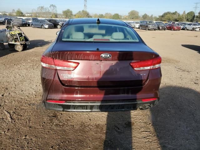 2016 KIA Optima EX