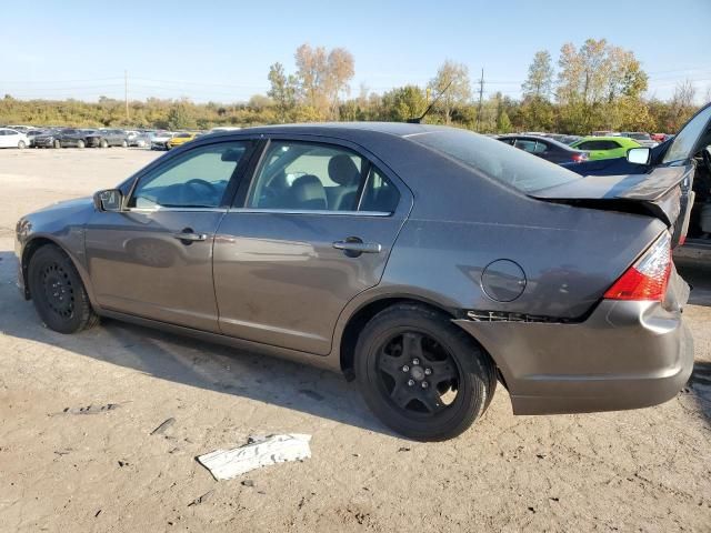 2011 Ford Fusion SE