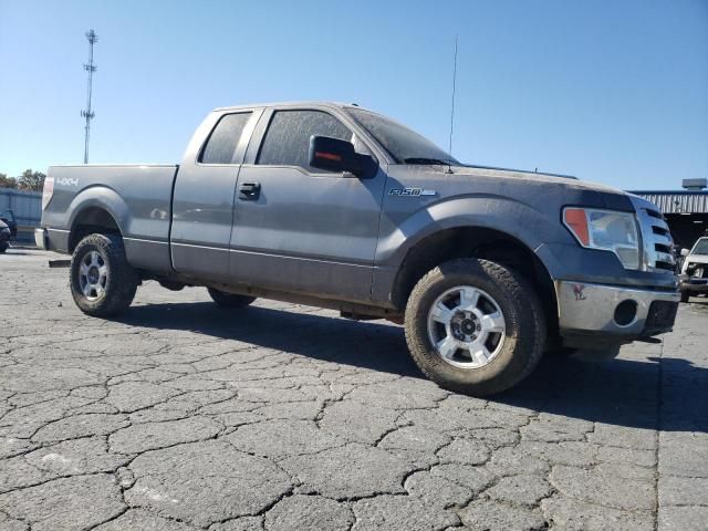 2011 Ford F150 Super Cab