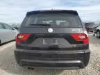 2006 BMW X3 3.0I