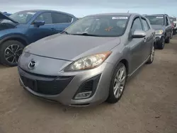 Flood-damaged cars for sale at auction: 2010 Mazda 3 S