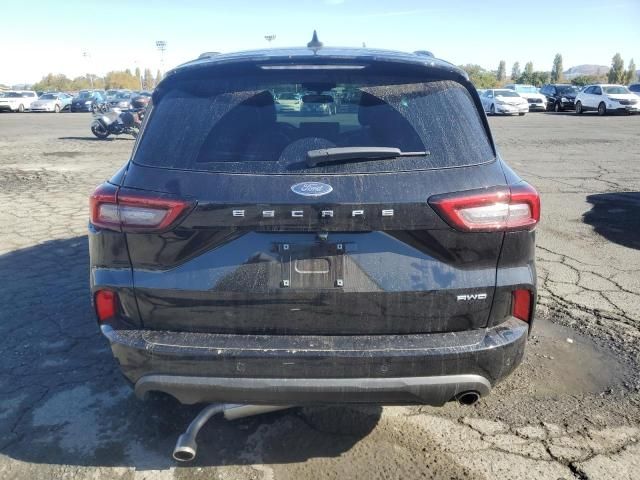 2023 Ford Escape ST Line