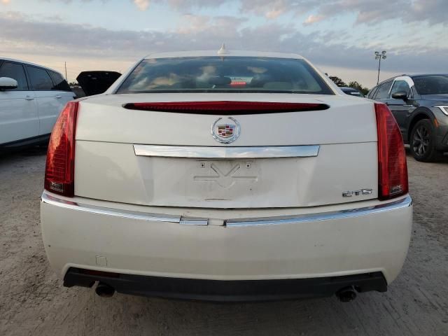 2010 Cadillac CTS Luxury Collection