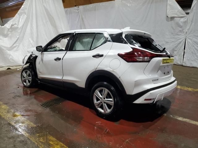 2023 Nissan Kicks S