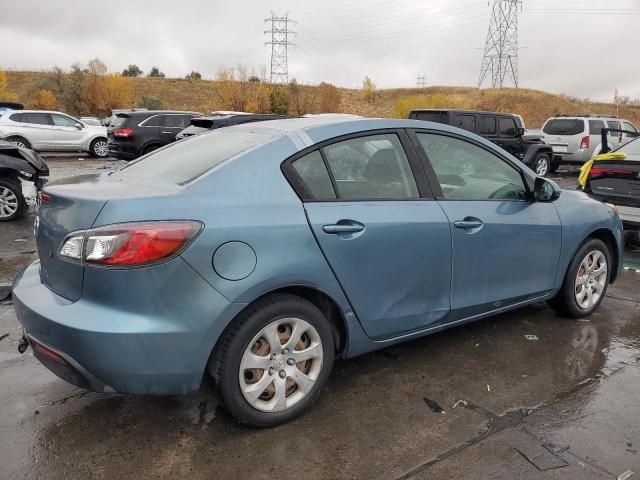 2011 Mazda 3 I