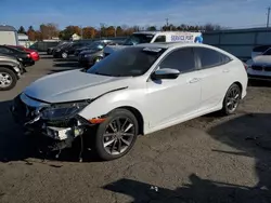 2021 Honda Civic EX en venta en Pennsburg, PA