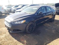 Ford Fusion se salvage cars for sale: 2014 Ford Fusion SE