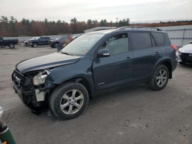 2012 Toyota Rav4 Limited