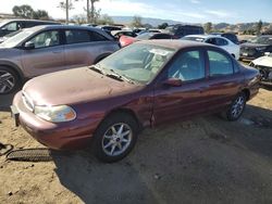 Ford Vehiculos salvage en venta: 1998 Ford Contour LX