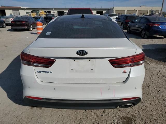 2018 KIA Optima LX