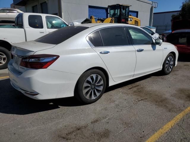 2017 Honda Accord Hybrid