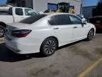 2017 Honda Accord Hybrid