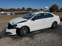 2015 Volkswagen Jetta SE en venta en Hillsborough, NJ