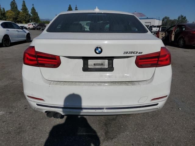 2018 BMW 330E