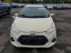 2015 Toyota Prius C