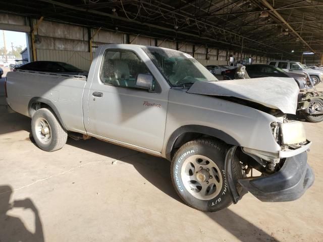 1998 Nissan Frontier XE