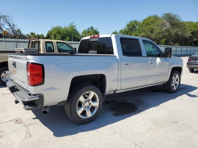 2017 Chevrolet Silverado C1500 LT