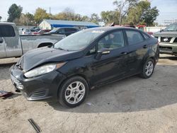 Ford Vehiculos salvage en venta: 2015 Ford Fiesta SE