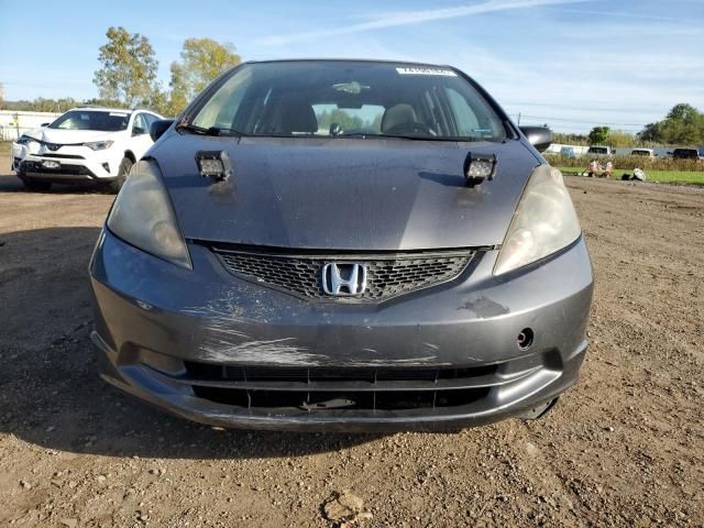 2012 Honda FIT