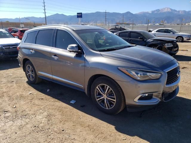 2016 Infiniti QX60