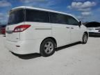 2016 Nissan Quest S