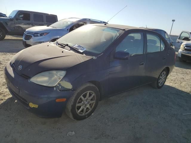 2003 Toyota Prius