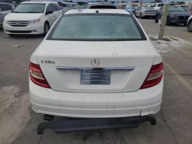 2011 Mercedes-Benz C300