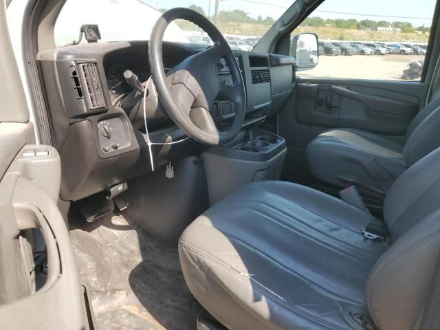 2007 Chevrolet Express G2500