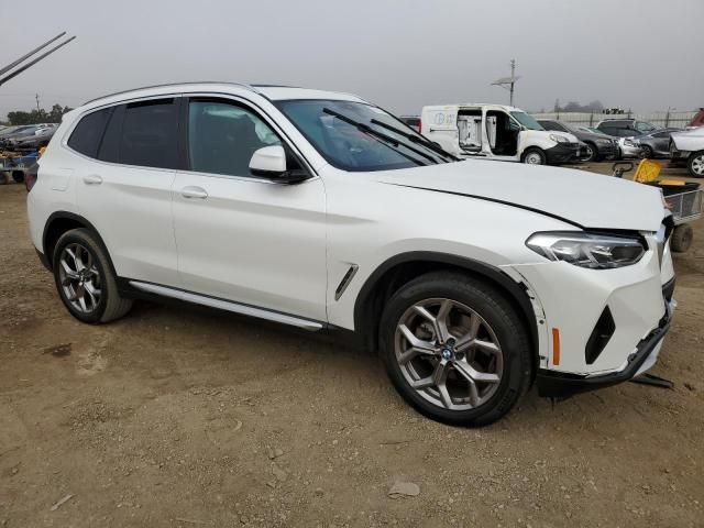 2023 BMW X3 SDRIVE30I