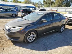 Salvage cars for sale from Copart Wichita, KS: 2016 Ford Focus SE