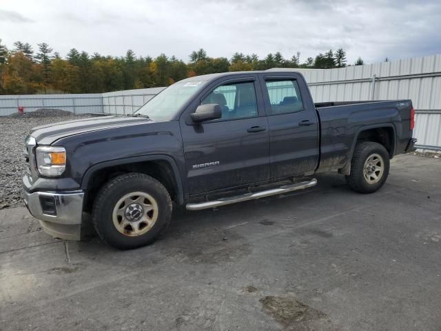 2015 GMC Sierra K1500