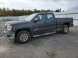 2015 GMC Sierra K1500 en venta en Windham, ME