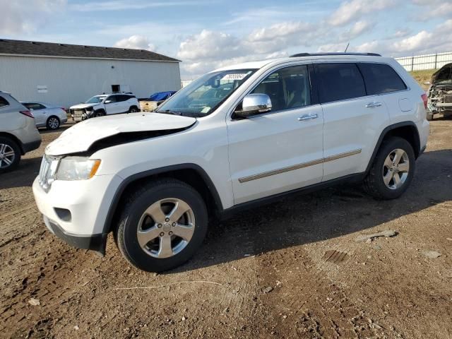 2013 Jeep Grand Cherokee Limited