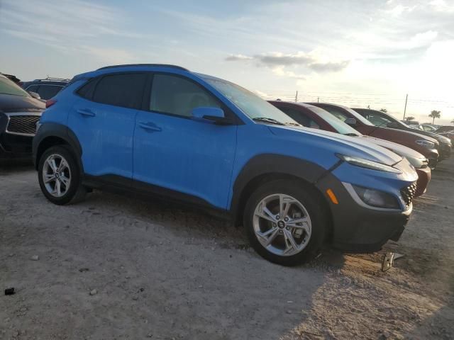 2022 Hyundai Kona SEL