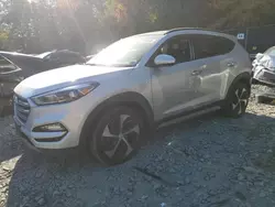 Hyundai Vehiculos salvage en venta: 2018 Hyundai Tucson Value