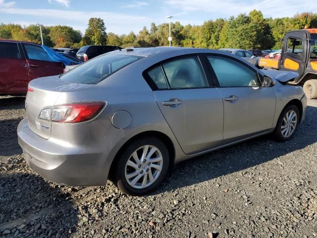 2012 Mazda 3 I