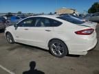 2016 Ford Fusion Titanium HEV