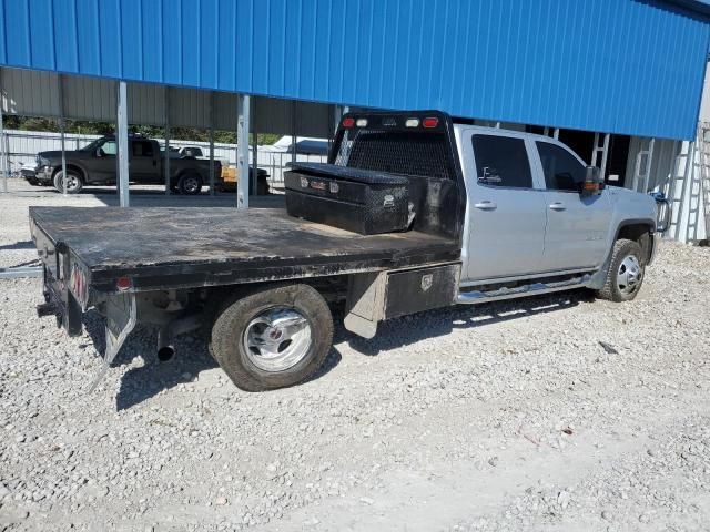 2016 GMC Sierra K3500 SLE