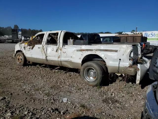 2008 Ford F350 Super Duty