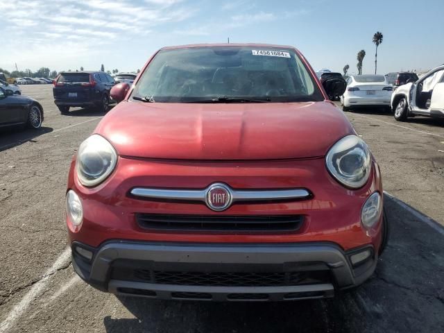 2016 Fiat 500X Trekking