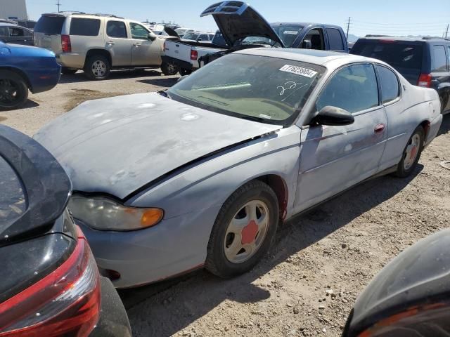 2000 Chevrolet Monte Carlo LS