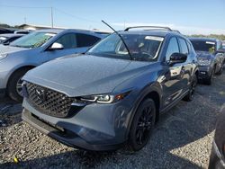 Salvage cars for sale at Midway, FL auction: 2024 Mazda CX-5 Preferred