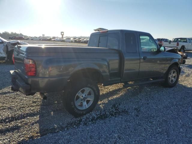 2004 Ford Ranger Super Cab