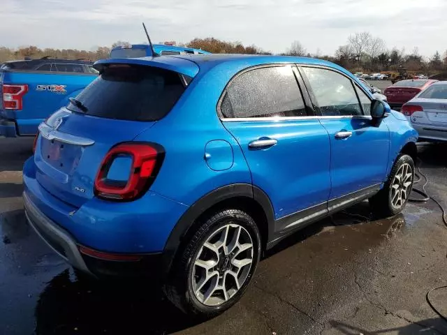 2019 Fiat 500X Trekking Plus