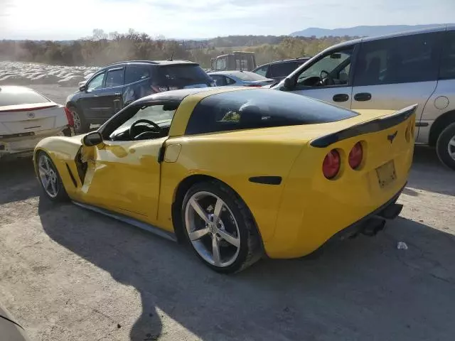 2008 Chevrolet Corvette