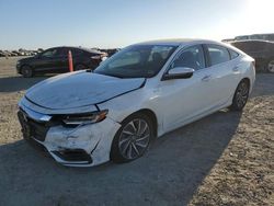 Vehiculos salvage en venta de Copart Antelope, CA: 2020 Honda Insight Touring