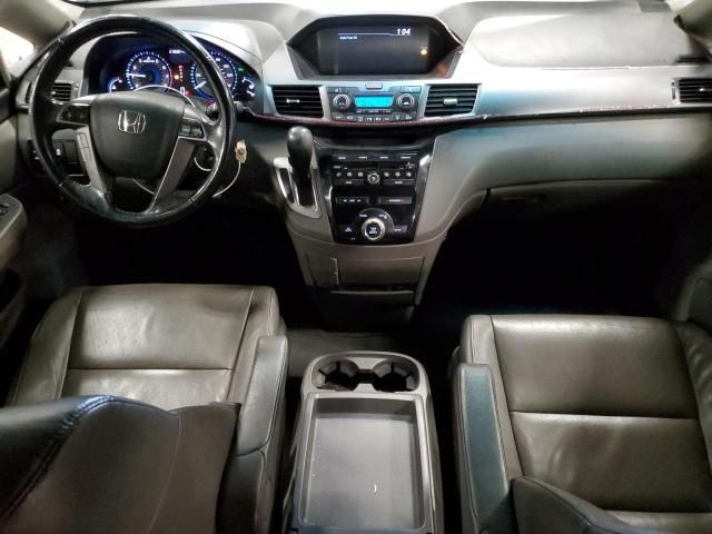 2013 Honda Odyssey EXL