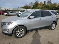 2019 Chevrolet Equinox LT en venta en Davison, MI