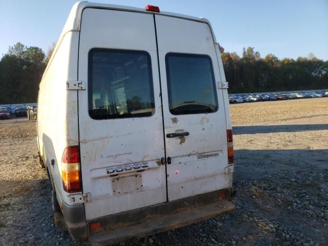 2005 Sprinter 2500 Sprinter